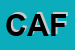 Logo di CAF (SRL)