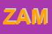 Logo di ZAMART (SNC)