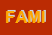 Logo di FAMIFALEGNAMERIA ARTIGIANA MOBILI INFISSI