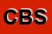 Logo di CBS