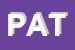 Logo di PATT (SNC)