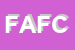 Logo di FAMC DI ANDREANI F e C SAS