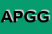 Logo di AGRICOLA PAPARELLI DI GUGLIELMO E GIANCARLO PAPARELLI SS
