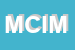 Logo di MANUFATTI CENTRO ITALIA MCI SRL