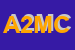 Logo di ASFALTI 2000 MORENO CANEPONI DI GALANTI DAVID e C SNC