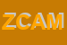 Logo di ZENIT COMMERCIALE DI ASCIUTTI MOIRA SAS