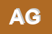 Logo di ARGENTI GINO
