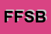 Logo di F e F SNC DI BRUNO E LUIGI FEDELI
