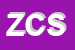Logo di ZACCAGNO COSTRUZIONI SNC