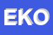 Logo di EKOREMOTA