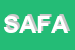 Logo di SELFAREA AGIP DI FORBICIONI A E F SNC