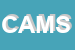 Logo di C A M S T SOCCOOP A R L