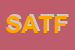 Logo di S A TE F