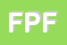 Logo di FAUSTO PROSPERINI FIDC