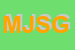 Logo di MISTER J SNC DI GREGORI DAGOBERTO E C