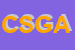 Logo di COOPERATIVA SOCIALE GEA ARL