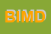 Logo di BM INFISSI -DI MANNI DARIO e C SNC