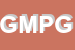 Logo di GP MOTOR DI PASCASI e GIULIVI SNC