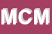 Logo di MCIMPIANTI DI CRESPI MARCO
