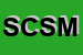 Logo di SOCRAL CARNI SNC DI MASSARELLI ALFREDO e C