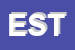 Logo di ESTRO-