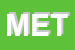 Logo di METROPOLIS
