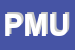 Logo di PRUNI MOBILI UMBRO