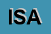 Logo di ISAF