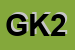 Logo di GELATERIA K 2