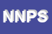 Logo di NPS NUOVO PROGETTO SCUOLA RAP
