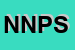 Logo di NPS NUOVO PROGETTO SCUOLA RAPPRESENTANZA E DEPOSITO DI BIZZOTTI LUCA