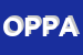 Logo di OPERA PIA PUBBLICA ASSISTENZA