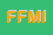 Logo di FMI FEDERAZIONE MOTOCICLISTICA ITALIANA