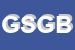 Logo di GAB SAS DI GIUSEPPE BIANCONI E C