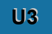 Logo di UNIVERSO 3
