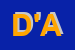 Logo di D-ANGELO E