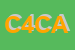 Logo di C 4 DI CARRAZZA ANTONIO E PAOLANTONIO MICHELE SNC