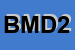 Logo di BOI MIRANDA DECOR 2 EMME