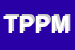 Logo di TERMOIDRAULICA DI PETRELLI P E MICHELI GSNC