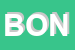 Logo di BONAMIN