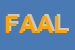 Logo di FABBRICA ACCUMULATORI ALTO LAZIO-FAAL (SNC)