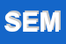 Logo di SEM (SPA)