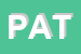 Logo di PATO-S