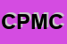 Logo di CPP DI PORTA MG e CO SNC