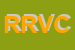 Logo di RVC RELAIS VILLE e CASALI SRL