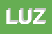 Logo di LUZI