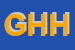 Logo di GRAND HOTEL HELIOS