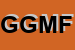 Logo di GMF GRANDI MAGAZZINI FIORONI SPA