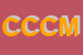Logo di CCM -COMMERCIO CARNI MASTROPIETRO -SRL