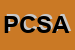 Logo di PAC e C SNCDI ANTONINI CESARE